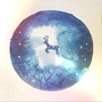 Zhihu profile picture for @hahi