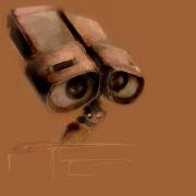 Zhihu profile picture for @shocker