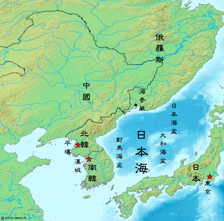 日本会枪毙游到日本海的中国人吗