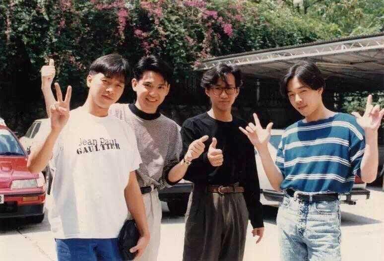 如何评价beyond的灰色轨迹