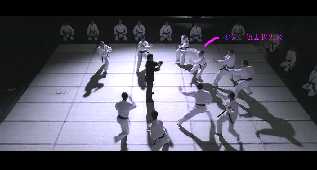 咏春练的好了真的可以做到《一代宗师》上一个人单挑几个或者一群人么