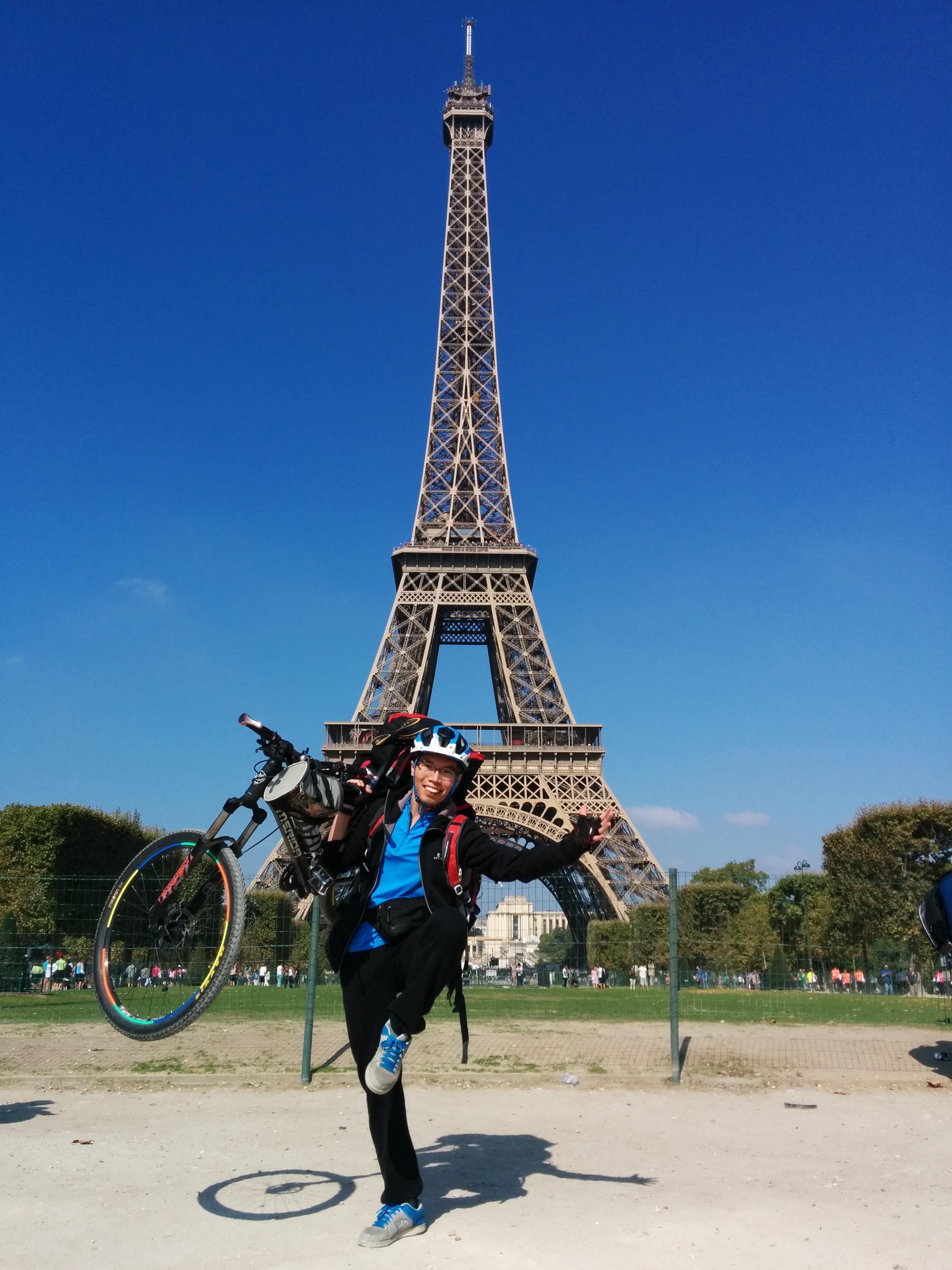 在欧洲骑行需要注意什么