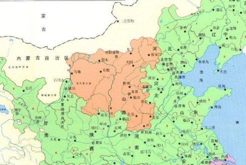 三国时期河东地区在做什么