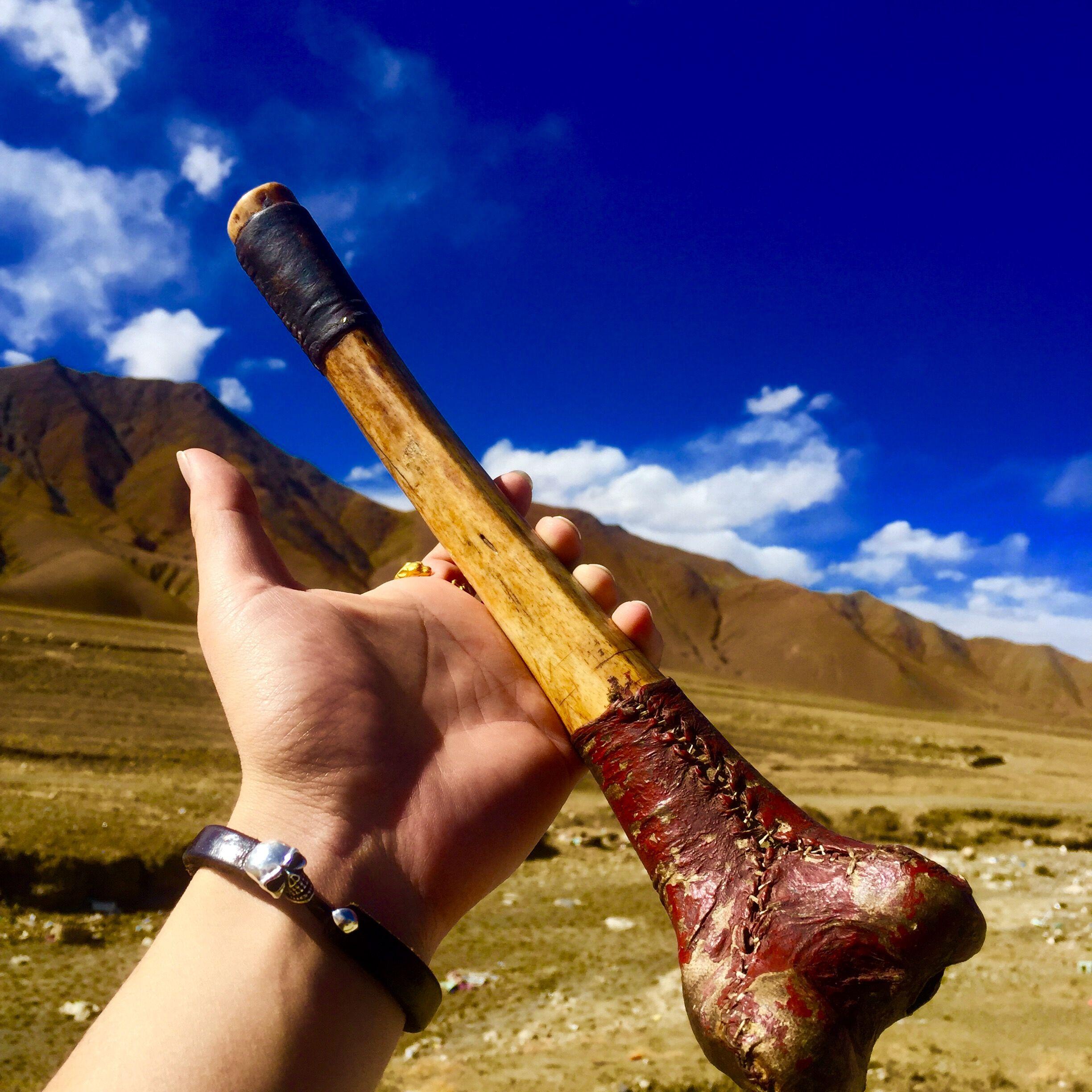 有人能讲一下西藏人骨法器的历史么? - 知乎