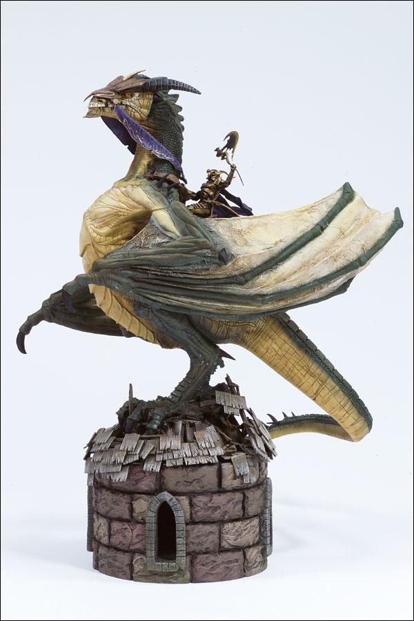 好看的西方龙模型有哪些? - 知乎