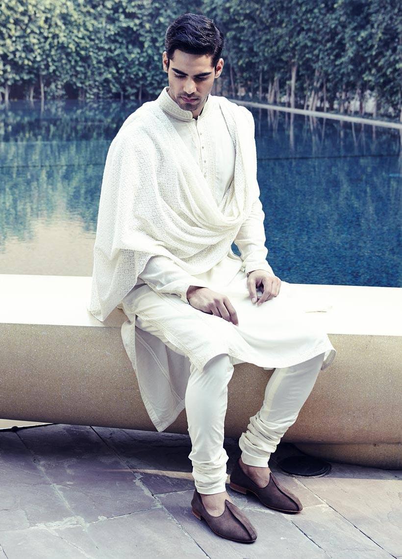 印度男性传统服饰是什么样的? - 知乎