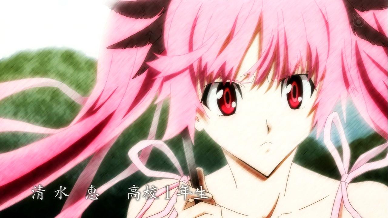 怎样评价动画尸鬼里面的清水惠