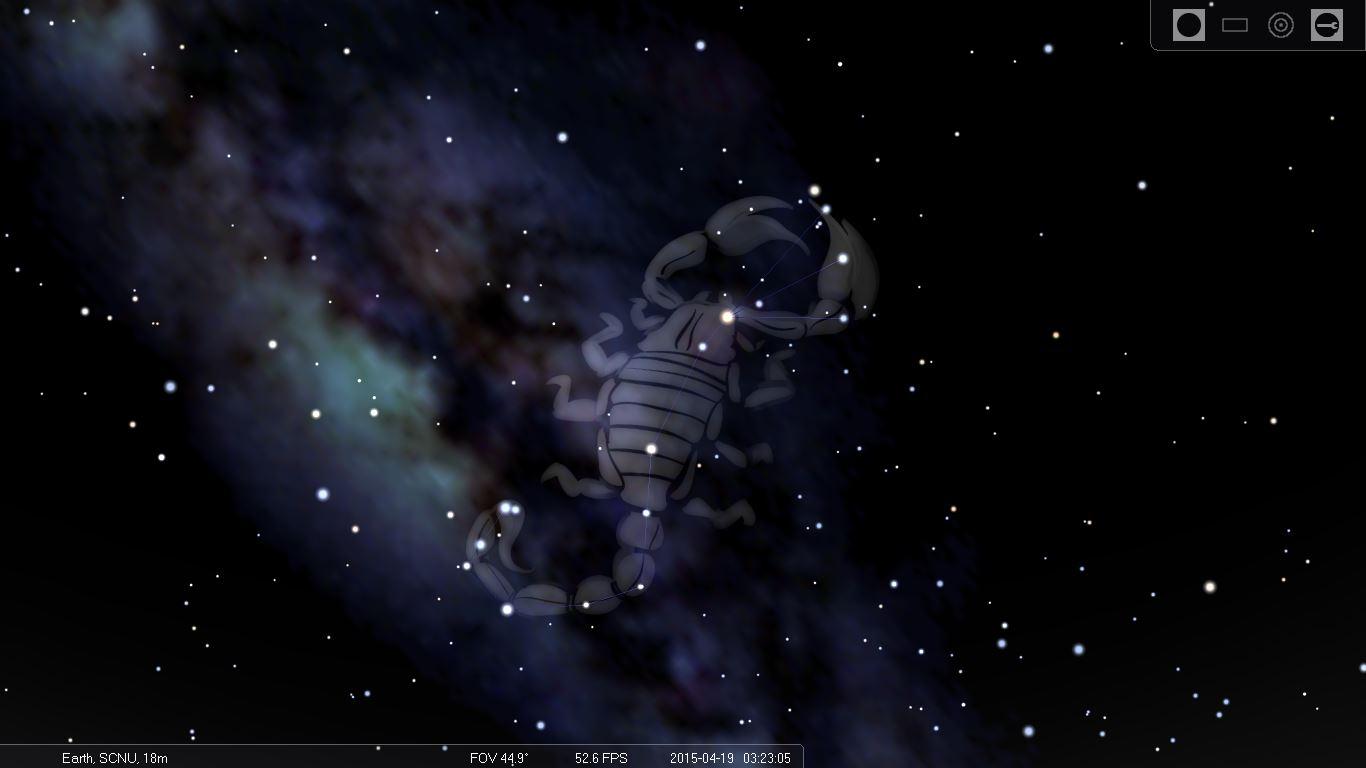 天蝎座真的很腹黑吗?