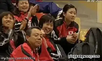 有哪些中国乒乓球梗？(中国乒乓球赢了喊的是什么)