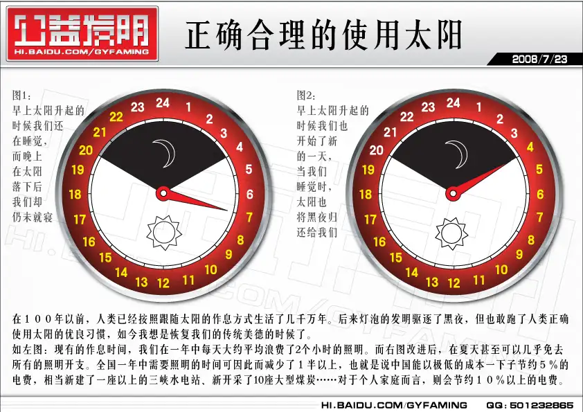 什么东西早就应该发明出来，而现在却没有？