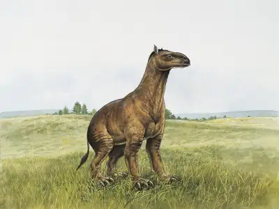 世界上存在过哪些奇特的古生物?