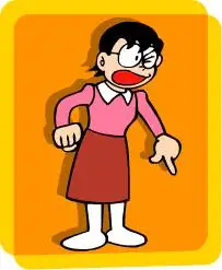 哆啦a梦里的大雄从中医角度看是得了什么病