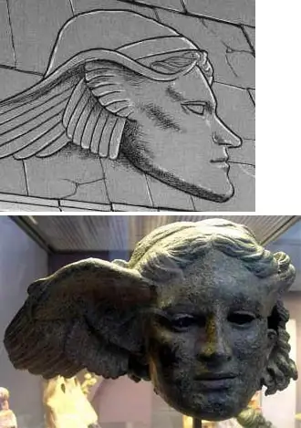 《艺术的故事》封面上的那个雕像是什么? - 知乎