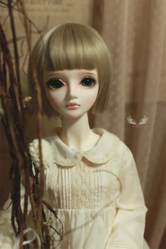 养球关节娃娃（BJD，Ball-Jointed Doll）的人都是出于什么想法？ - 知乎