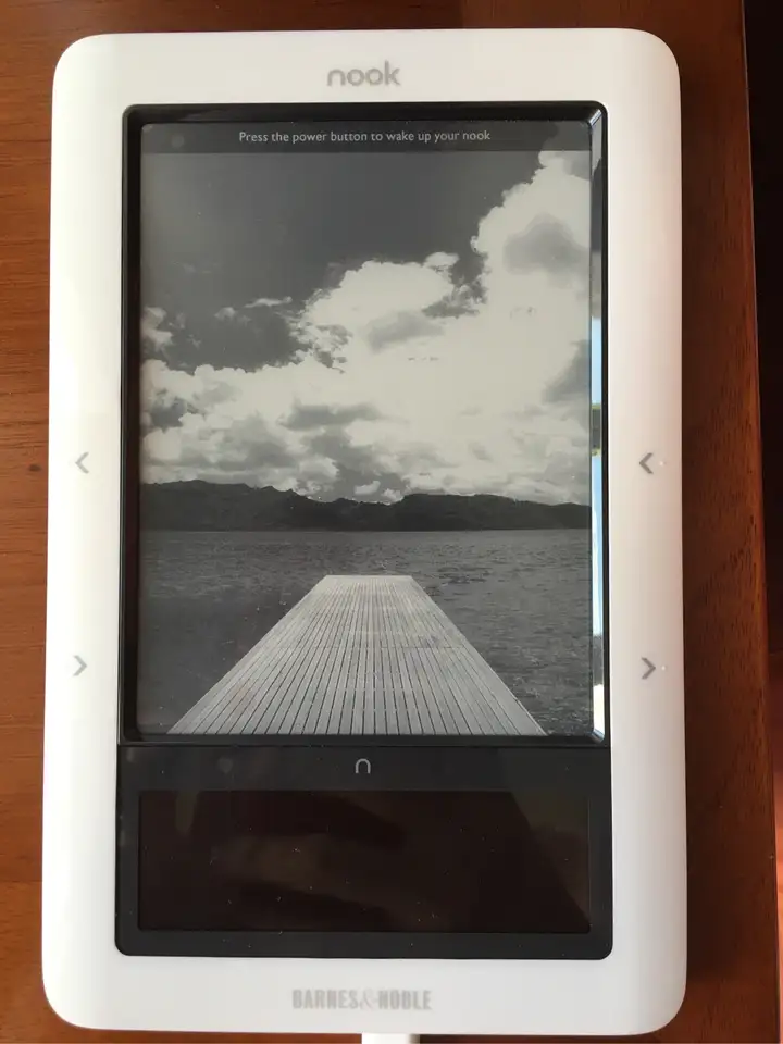 Nook Core 怎么评价Nook一代? - 知乎
