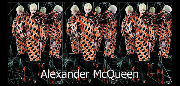 如何评价服装设计师亚历山大·麦昆(Alexander Mcqueen)？ - 匿名用户的