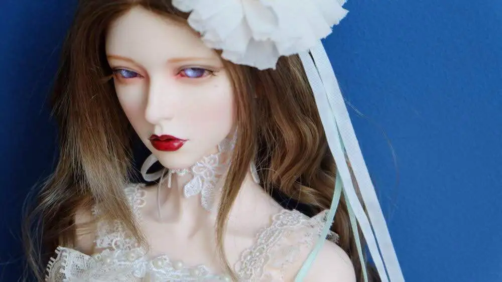 养球关节娃娃（BJD，Ball-Jointed Doll）的人都是出于什么想法？ - 知乎