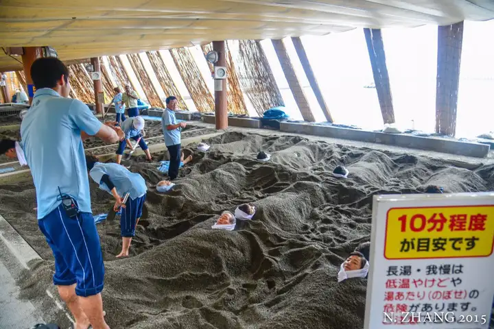 去日本旅游的话，都有哪些值得一去的地方？