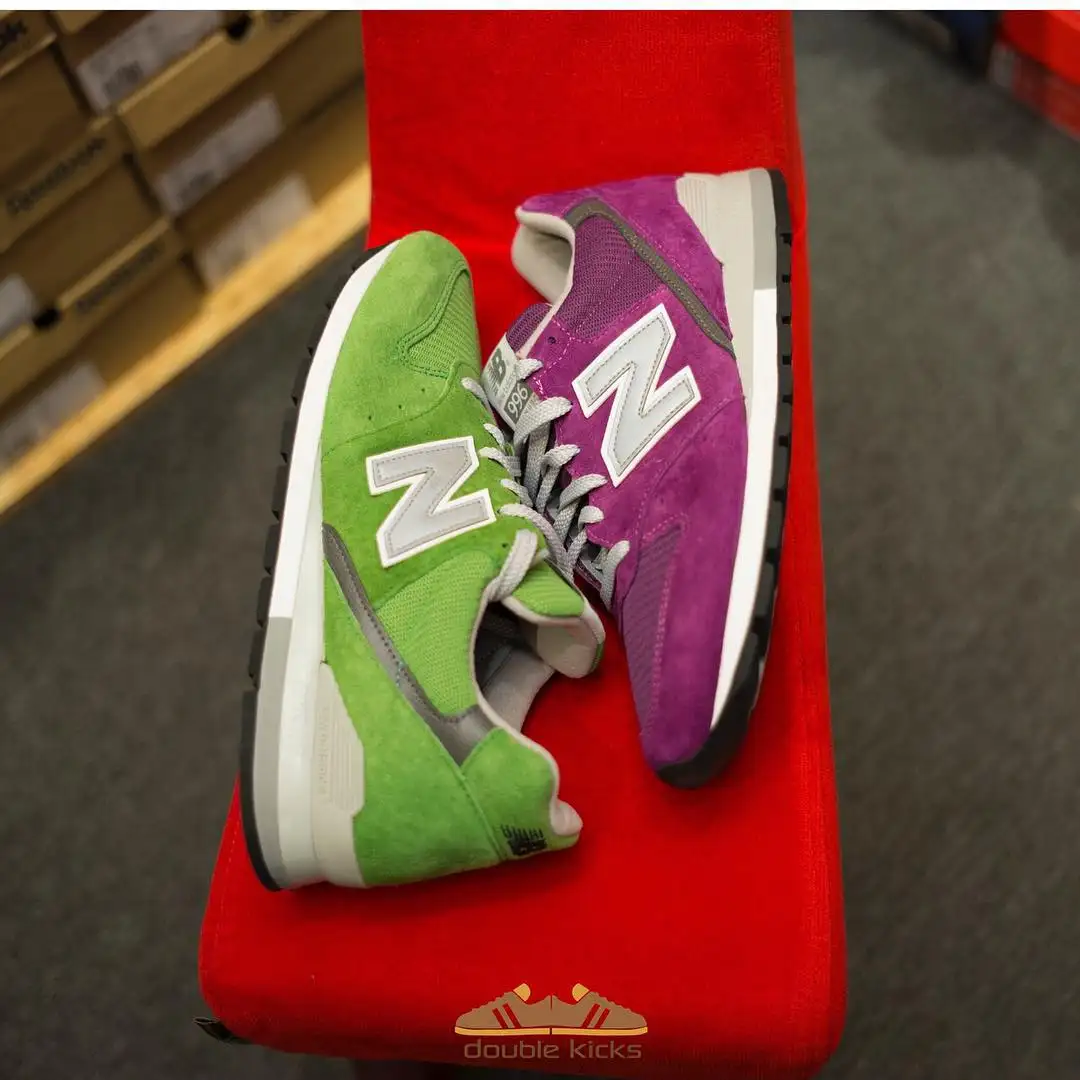 New Balance 每个型号都有什么特点？ - 吴琰的回答- 知乎