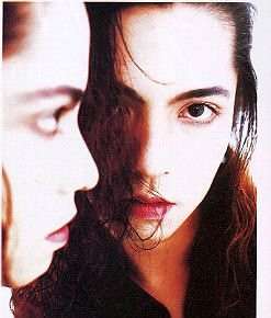 如何评价彩虹乐队主唱hyde的颜? - 知乎