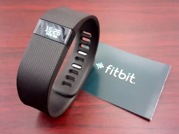 fitbit charge体验怎样？与force相比仅仅是腕带材料的改变吗？ - 知乎