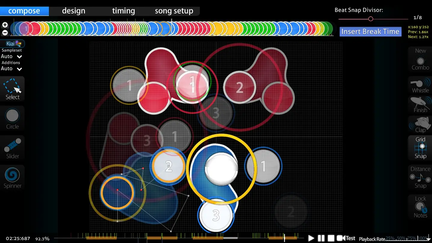 OSU!Droid 基本介绍- 知乎