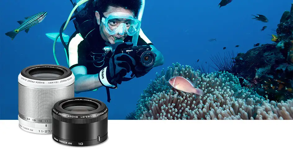 AOW 阶段有哪些值得推荐的水下摄影相机？ - 知乎用户的回答- 知乎