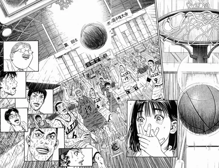 如何评价井上雄彦的《灌篮高手》？(井上雄彦确认制作灌篮高手)