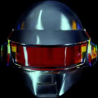 daftpunk一共有多少副头盔