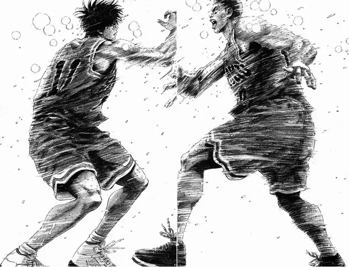 如何评价井上雄彦的《灌篮高手》？(井上雄彦确认制作灌篮高手)