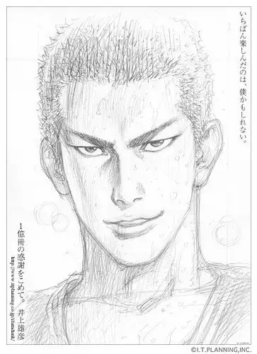 如何评价井上雄彦的《灌篮高手》？(井上雄彦确认制作灌篮高手)