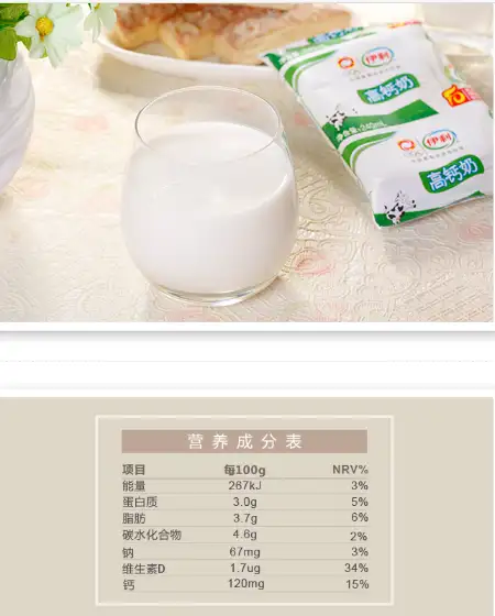 高钙奶是否真的与纯牛奶没什么差别? - 知乎