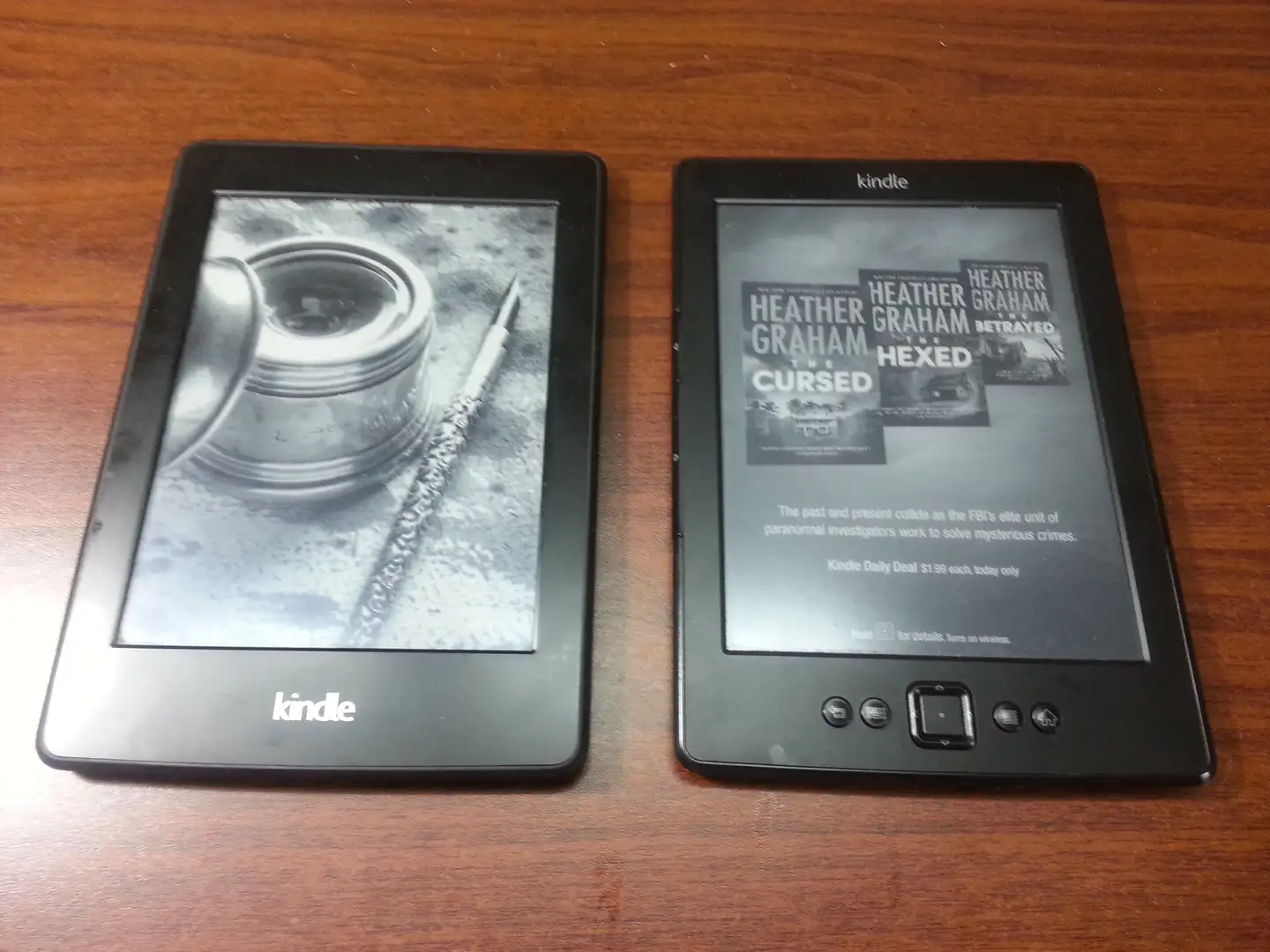 Kindle，Kindle Paperwhite和Kindle Voyage中哪个比较实用？ - Jason