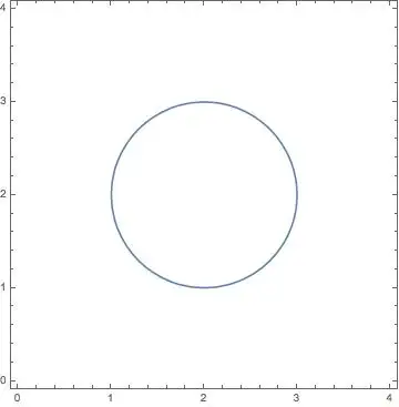 如何用mathematica作圆