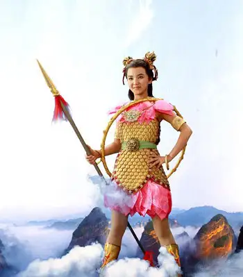 哪吒的身世,故事?