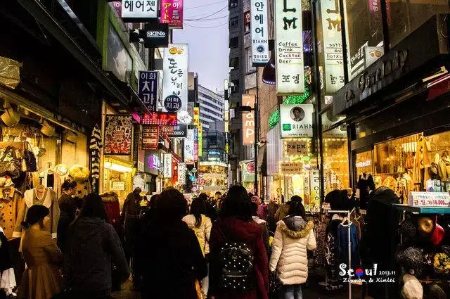 韩国首尔旅游攻略?