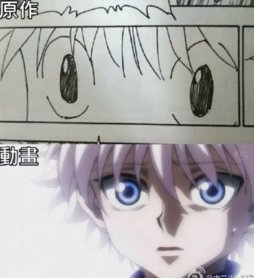 HUNTER×HUNTER》有哪些让你惊奇之处？ - because阿水的回答- 知乎