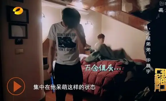 如何评价华晨宇在《花儿与少年》第一季中的表现？