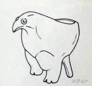 三足金乌的脚是怎么排列的? - 知乎