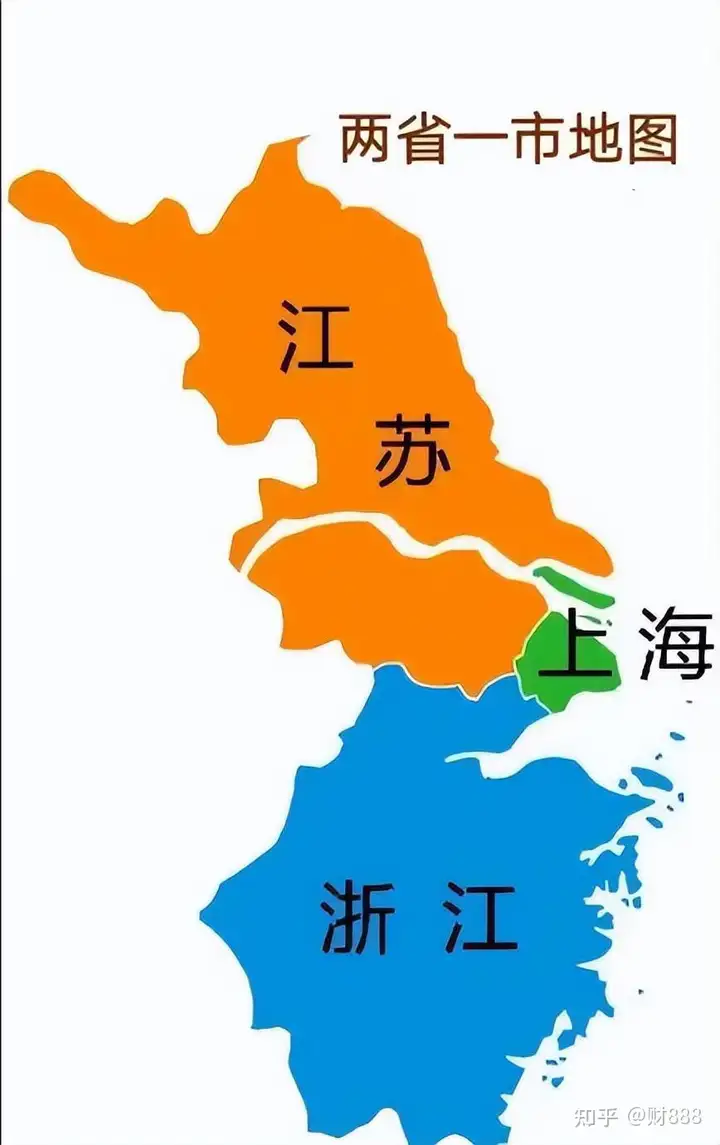 江西的简称为什么不恢复古代“江”?“江浙沪”的“江”为什么不是指“江西”? - 知乎