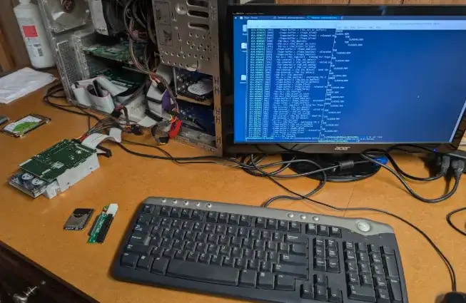 AI助攻！用Claude Code复活25年老内核驱动