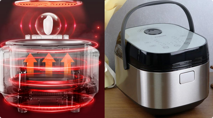2026年0涂层电饭锅十大品牌排行榜：这10款健康环保，煮饭更美味-图片1