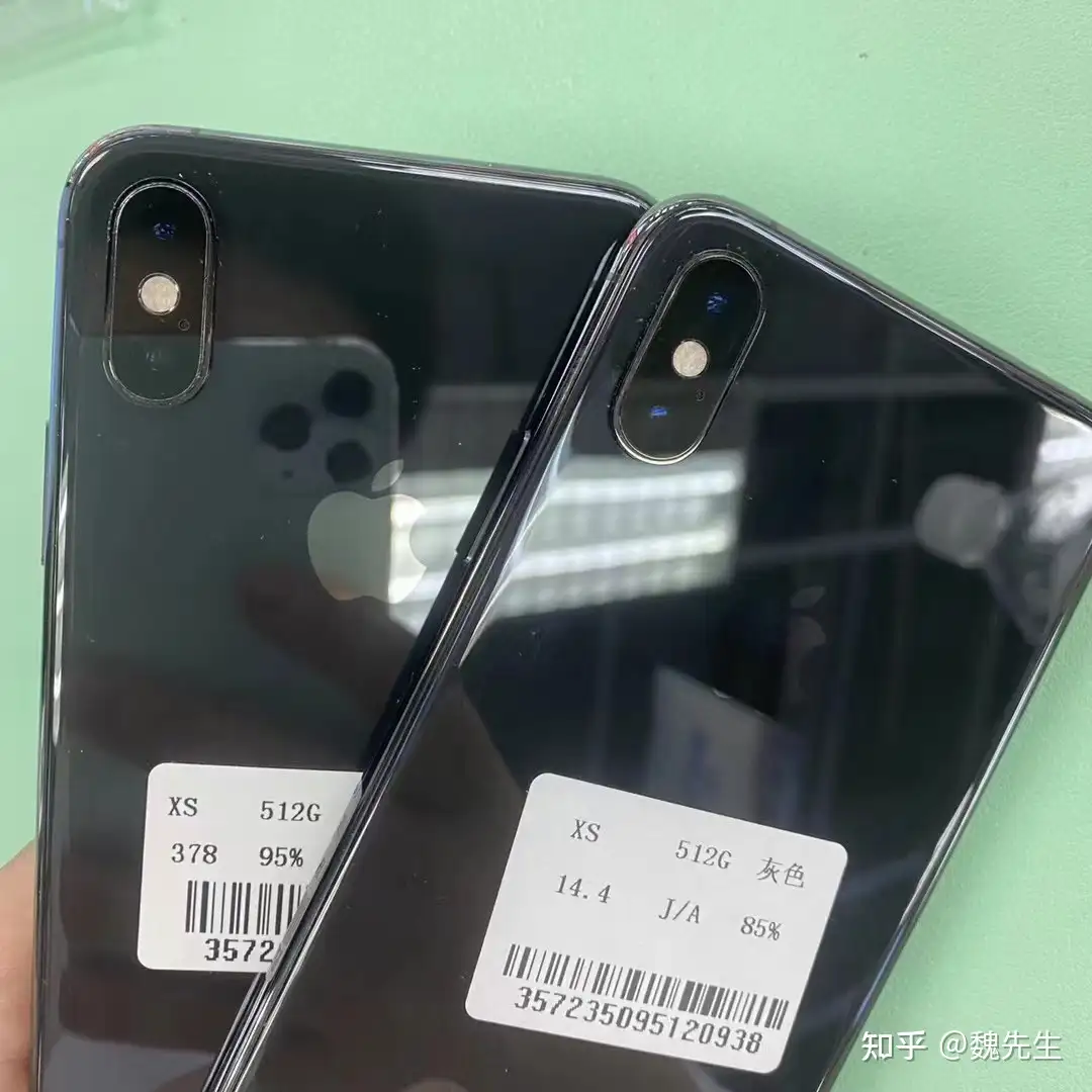 iPhone XS和iPhone XR哪个好？ - 知乎