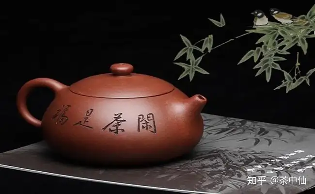 请问各类紫砂壶都适合泡什么茶？ - 知乎