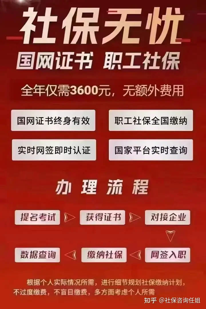 灵活就业怎么转职工社保？ - 知乎