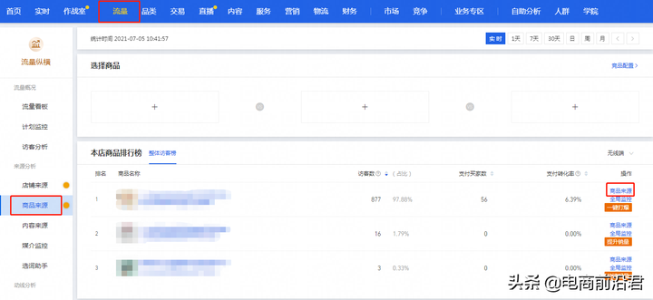 淘宝标题权重怎么分配？淘宝标题更改后权重吗