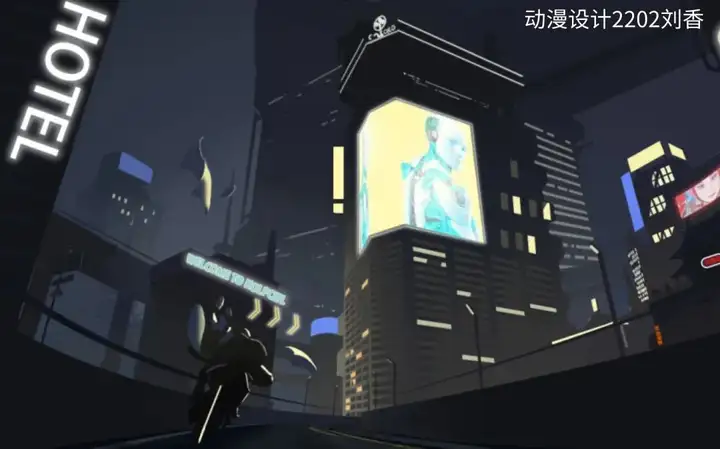 跃动青春 绘梦动漫|富阳校区动漫设计专业学生优秀期末作品展示(图7)