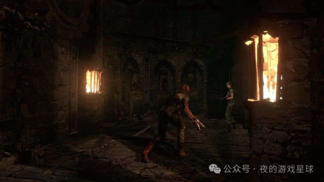 图片[4]-《生化危机系列》13部曲、280GB大小！第一人称沉浸+生存恐怖游戏神作 - 山海之花 - 宝藏星球屋-山海之花 - 宝藏星球屋