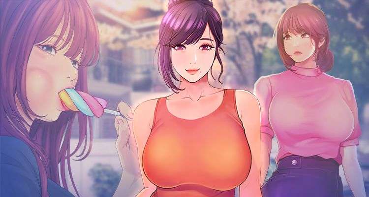 韩漫|大学骑遇记-二次元