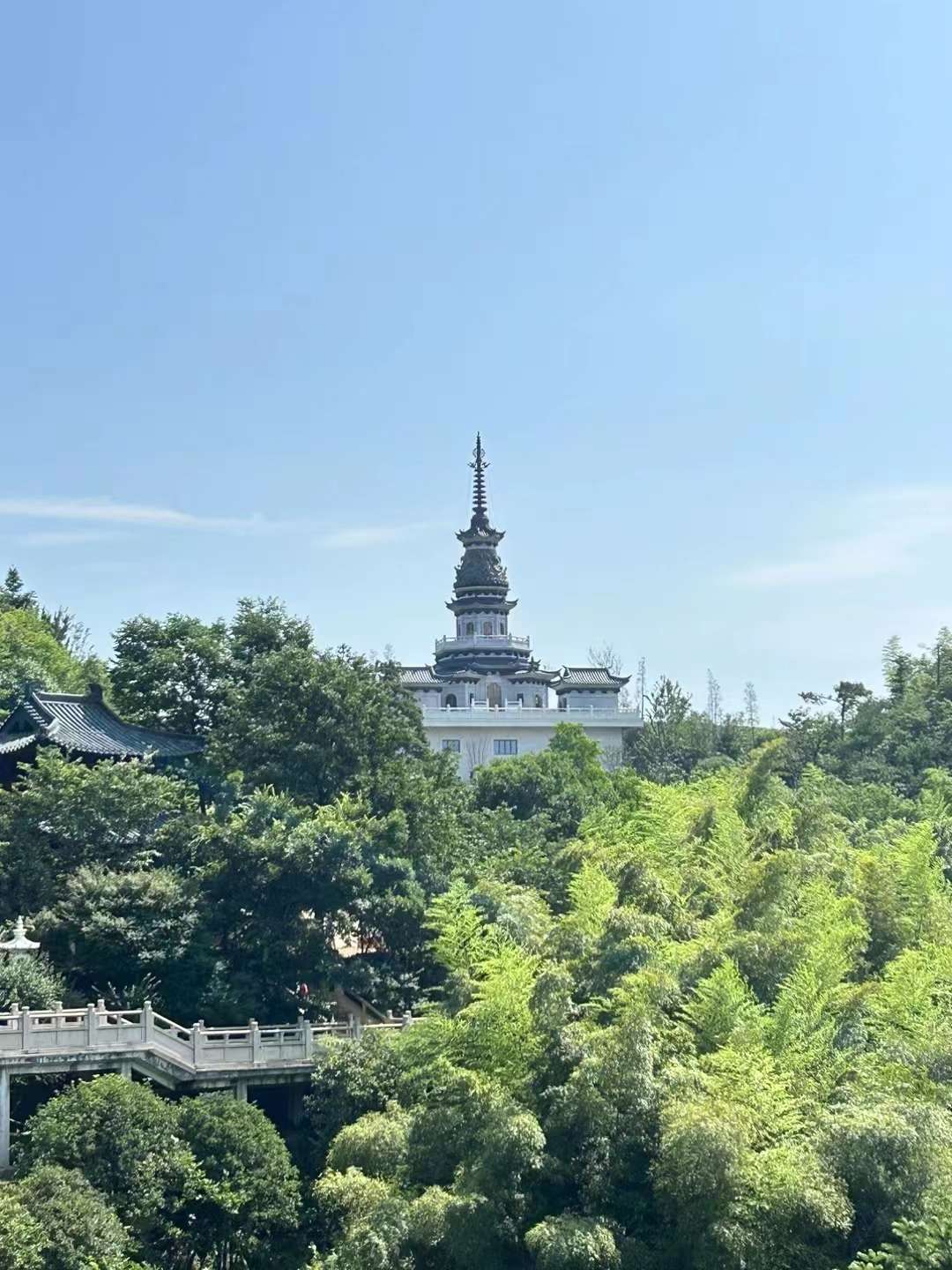 杭州径山寺|米娜娜